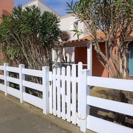 Holiday Home Les Balcons De La Mediterranee-26 By Interhome Narbonne-Plage Luaran gambar