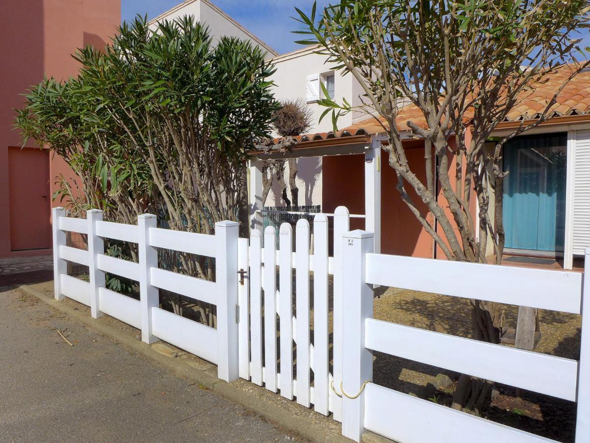 Holiday Home Les Balcons De La Mediterranee-26 By Interhome Narbonne-Plage Luaran gambar
