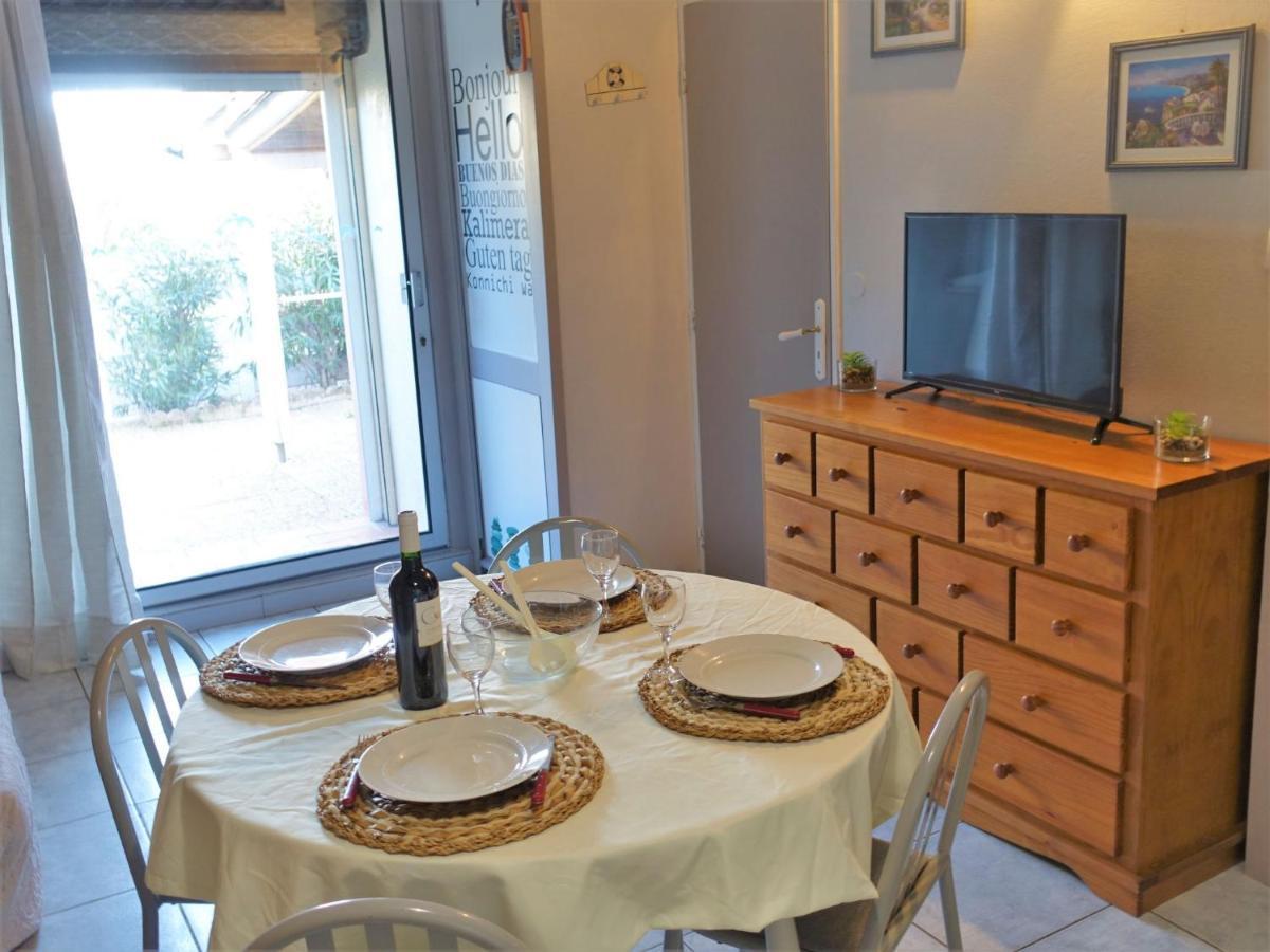 Holiday Home Les Balcons De La Mediterranee-26 By Interhome Narbonne-Plage Luaran gambar