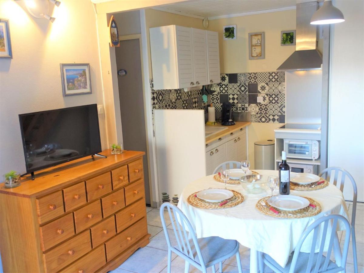 Holiday Home Les Balcons De La Mediterranee-26 By Interhome Narbonne-Plage Luaran gambar