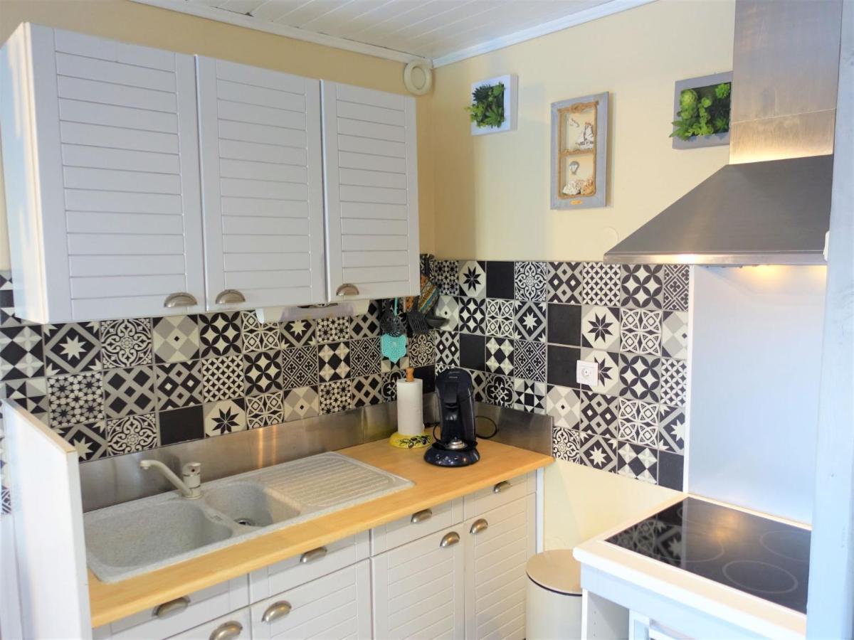 Holiday Home Les Balcons De La Mediterranee-26 By Interhome Narbonne-Plage Luaran gambar