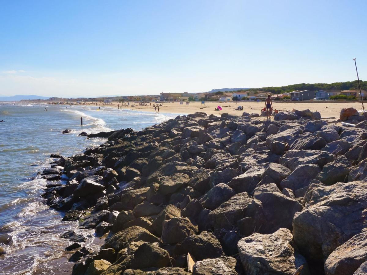 Holiday Home Les Balcons De La Mediterranee-26 By Interhome Narbonne-Plage Luaran gambar