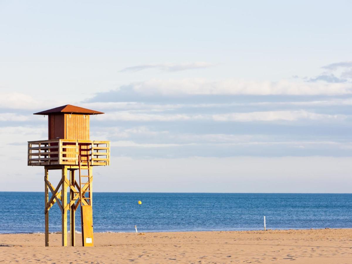Holiday Home Les Balcons De La Mediterranee-26 By Interhome Narbonne-Plage Luaran gambar