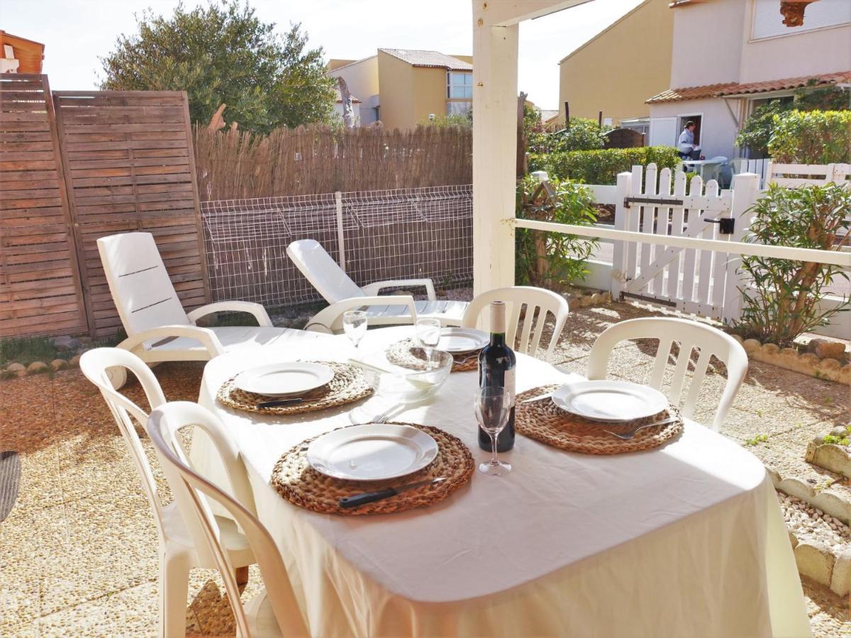 Holiday Home Les Balcons De La Mediterranee-26 By Interhome Narbonne-Plage Luaran gambar