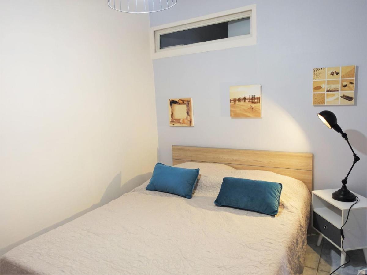 Holiday Home Les Balcons De La Mediterranee-26 By Interhome Narbonne-Plage Luaran gambar