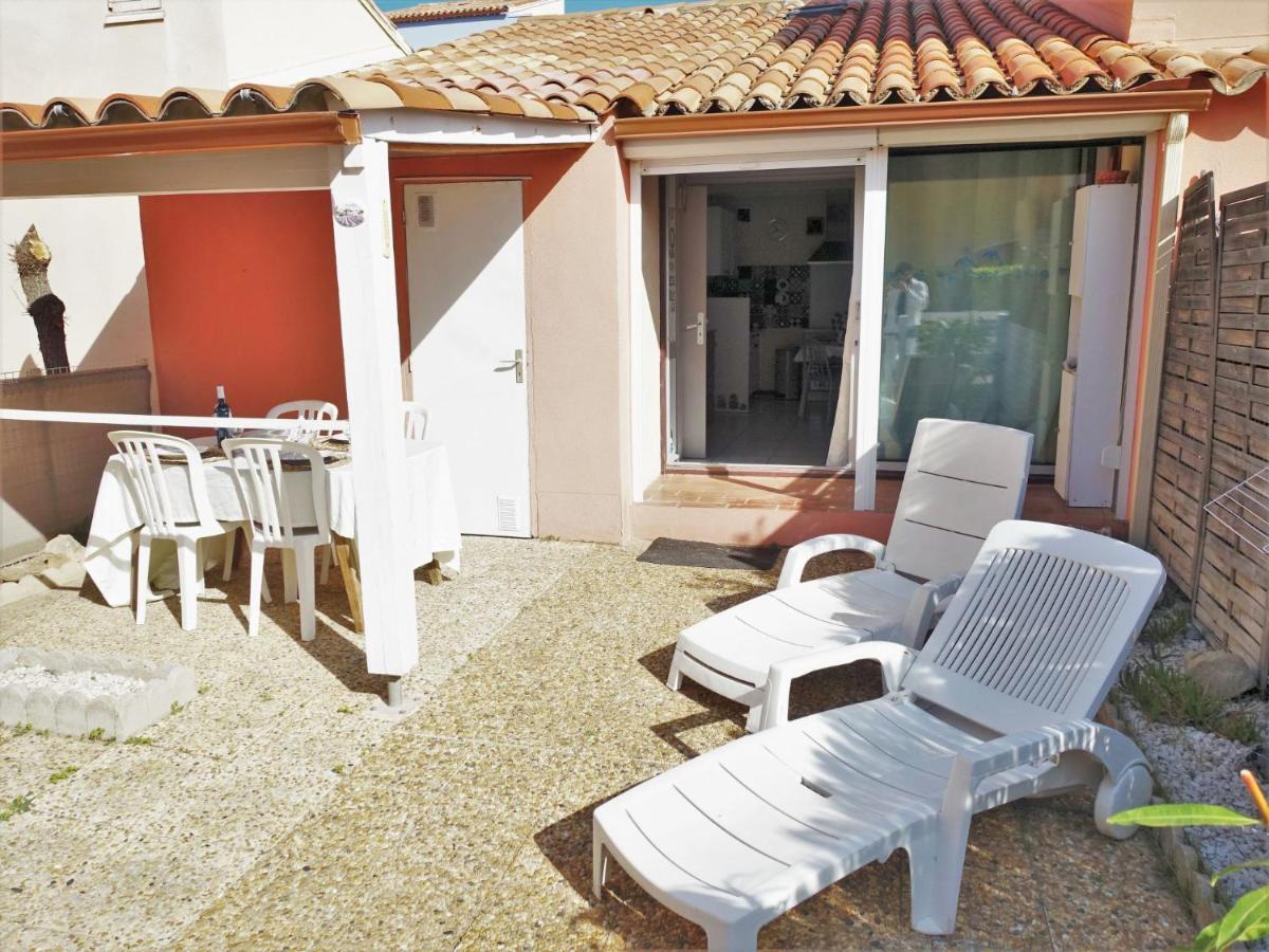 Holiday Home Les Balcons De La Mediterranee-26 By Interhome Narbonne-Plage Luaran gambar