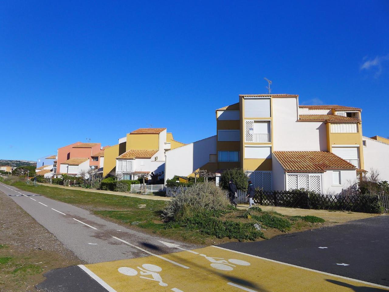 Holiday Home Les Balcons De La Mediterranee-26 By Interhome Narbonne-Plage Luaran gambar