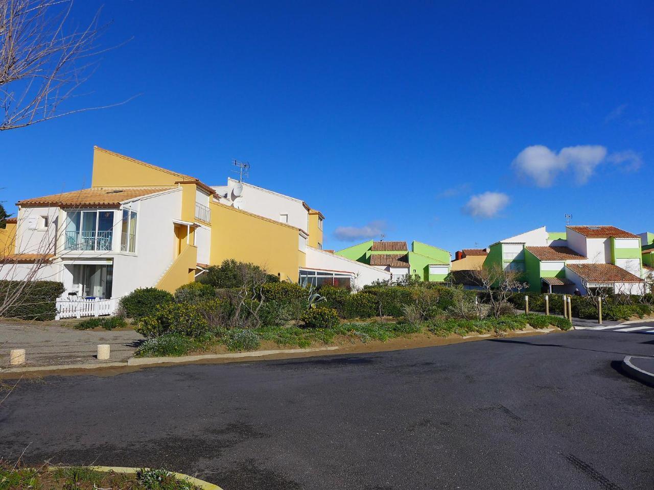 Holiday Home Les Balcons De La Mediterranee-26 By Interhome Narbonne-Plage Luaran gambar