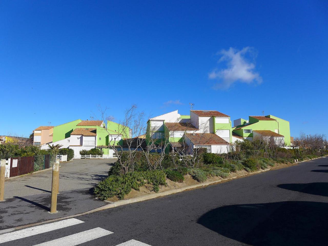 Holiday Home Les Balcons De La Mediterranee-26 By Interhome Narbonne-Plage Luaran gambar